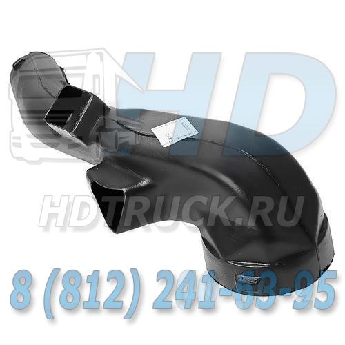 Воздуховод отопителя салона центральный HD65/72/78
