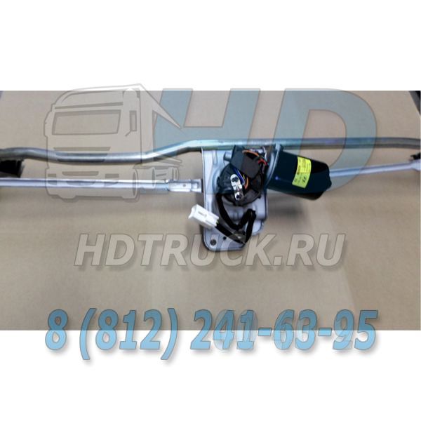Трапеция стеклоочистителя в сборе HD72 HD78