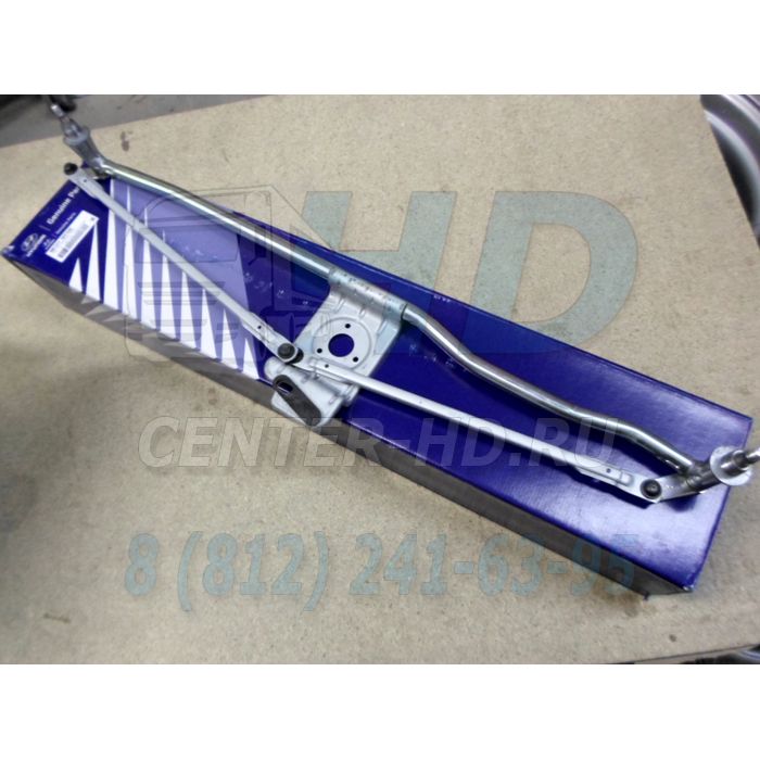 Трапеция стеклоочистителя HD72 HD78 HD65