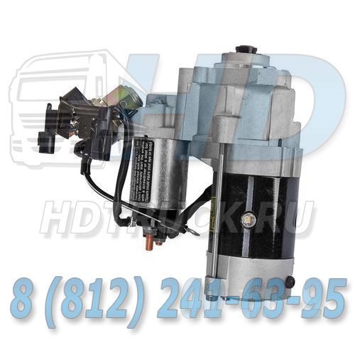 Стартер HYUNDAI HD65,72,78,County дв.D4AL,D4DB Н/О (3,2кВт) MANDO