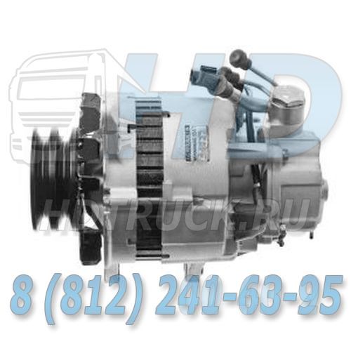 Генератор HYUNDAI Porter (65А,13.5V) MANDO