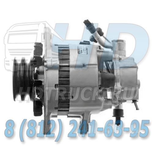 Генератор HYUNDAI Porter (65А,12V) MANDO