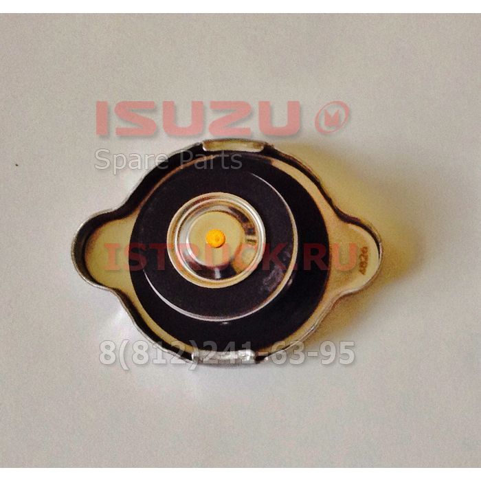 Крышка радиатора охлаждения ДВС 4HK1 NQR75 ISUZU