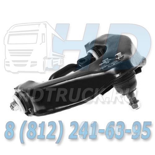Рычаг подвески HYUNDAI Porter,Porter 2 передней верхний левый СБ CTR
