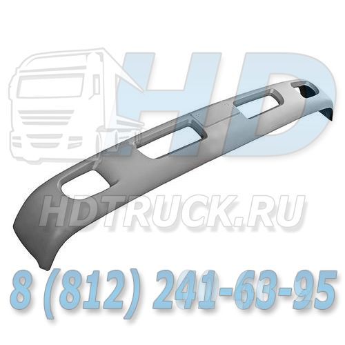 Бампер HYUNDAI HD65,72,78 передний С/О EX-TRIM