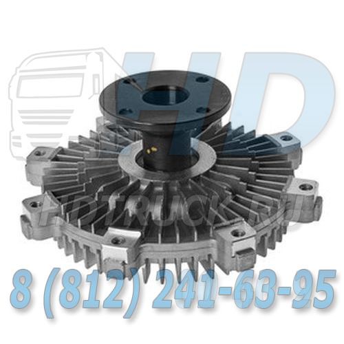 Вискомуфта HYUNDAI Porter дв.D4BF привода вентилятора GMB