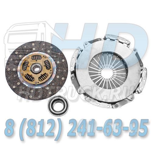 Сцепление в сборе  HD78/County D4DD
