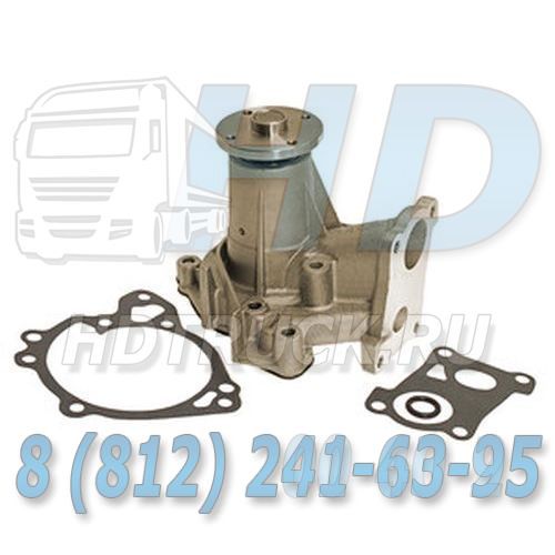 Насос водяной HYUNDAI Porter дв.D4BF MANDO OEM