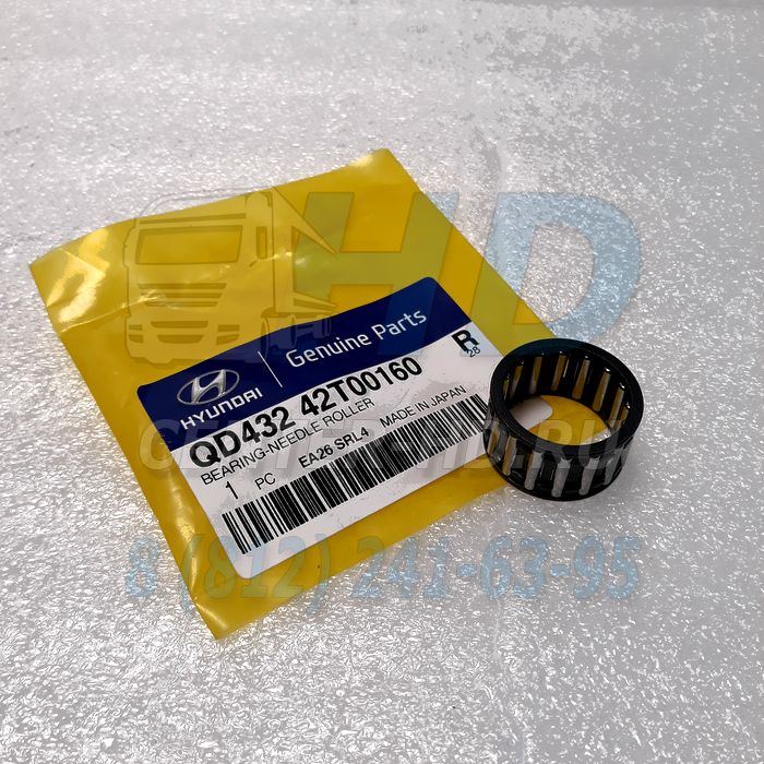 Подшипник МКПП игольчатый HD65, HD72, HD78 MOBIS