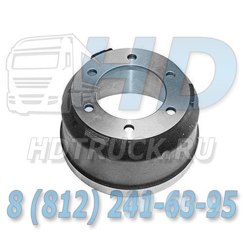 Барабан тормозной HYUNDAI HD120 передний VALEO