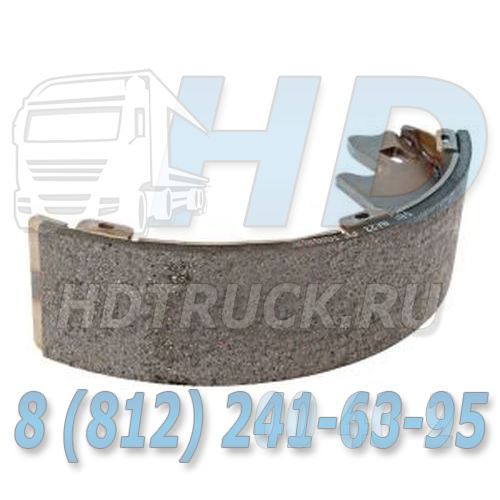 Колодки тормозные HYUNDAI Porter 2 задние барабанные (4шт.) SANGSIN