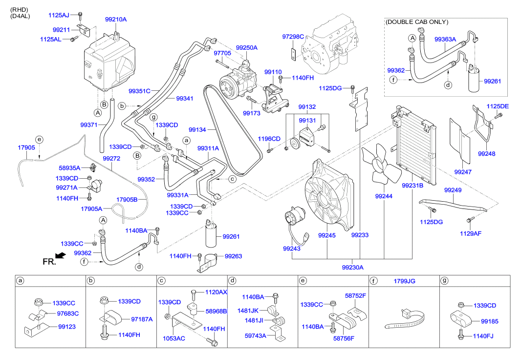 кондиционер Hyundai HD 78