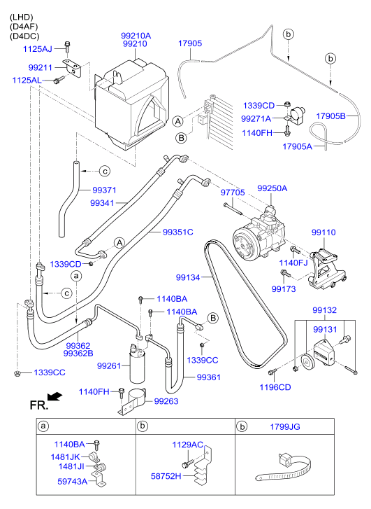кондиционер Hyundai HD 78