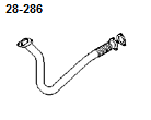 MUFFLER & EXHAUST PIPE
